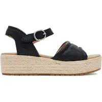 Timberland Sandaal zwart