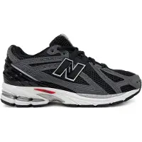 New Balance Sneakers laag '1906' basaltgrijs / zwart