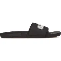 Quiksilver Muiltjes 'Rivi' zwart / wit