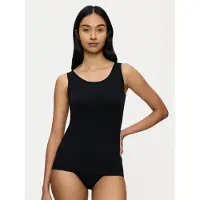 Triumph Dames Hemd Sense of Cotton | Maat: 40 | Kleur: Wit