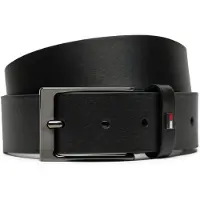 Tommy Hilfiger Riem 'Layton' zwart