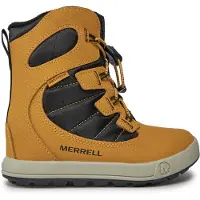 Merrell Snowboots - Snow Bank 4.0 WP - Bruin - - 29 - Winterlaarzen