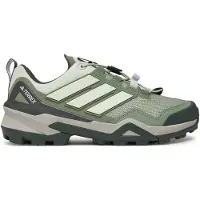 Adidas Lage schoen 'SKYCHASER' crème / pastelgroen / donkergroen