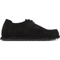 Birkenstock Veterschoen zwart