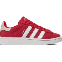 Adidas Sneakers 'Campus 00S' vuurrood / wit
