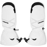 Viking Strix Mitten Handschoenen Wit 6 Vrouw