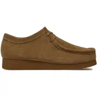 Clarks Shoes Veterschoen 'Wallabee' beige