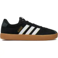 Adidas Sneakers laag 'VL Court 3.0' goud / zwart / wit