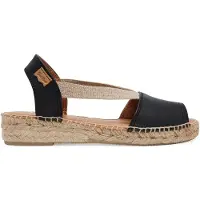 Toni pons Etna Espadrilles | Maat 38 Dames Zwart