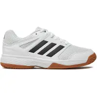 Adidas Sportschoen 'Speedcourt' zwart / wit