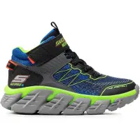SKECHERS Laarzen 'Tech-Grip - High-Surge' blauw