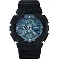 Casio G-shock Ga-110cd-1a2er Horloge