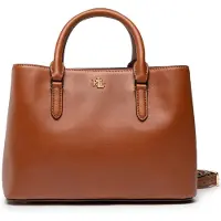 Ralph Lauren Handtas 'MARCY' cognac