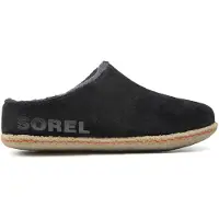 Sorel Youth Lanner Ridge II Black Sage-Schoenmaat 35