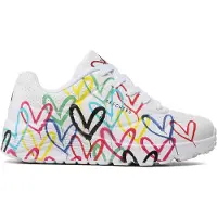 SKECHERS Uno Lite Spread The Love Schoenen
