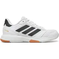 Adidas Sportschoen 'Ligra 8' zwart / wit