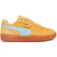 Puma Sneakers laag 'Palermo' aqua / abrikoos