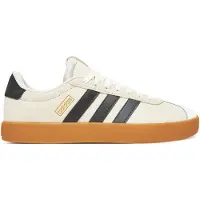 Adidas Sneakers laag 'VL Court 3.0' bruin / zwart / wolwit