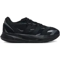 Adidas Sneakers 'Lightblaze' zwart / zilver