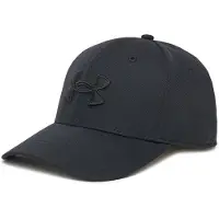 Under Armour Blitzing Petten Unisex - Zwart - Maat S/M