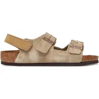 Birkenstock Open schoenen 'Milano' taupe