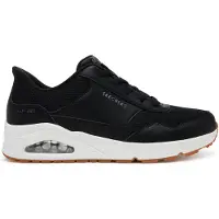 SKECHERS Slip-Ins: Uno - Banksia Sneakers Laag - zwart - Maat 45