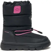 Geox J WILLABOOM GIRL B, kleur: zwart