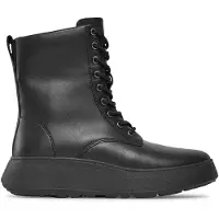 FitFlop Veterlaarsjes zwart