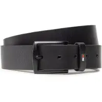 Tommy Hilfiger Riem 'Denton' zwart
