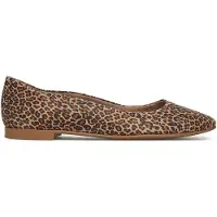Tamaris Ballerina bruin / mokka / zwart
