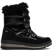 Caprice Snowboots zwart