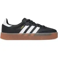 Adidas Sneakers laag 'Samba' zwart / wit