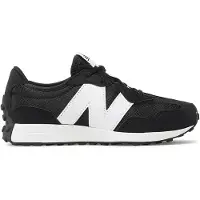 New Balance Sneakers '327' zwart / wit