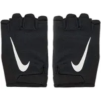 Nike Sporthandschoenen 'Essential' zwart / wit