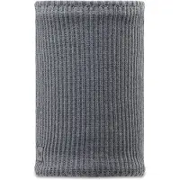 Buff Knitted & Fleece Neckwarmer RUTGER GREY HEATHER - Nekwarmer