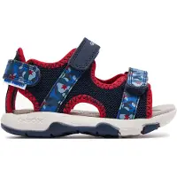 Geox Sandalen / Open schoenen Geox B SANDAL MULTY BOY kind 21
