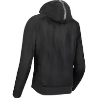 Segura Natcho, stoffen jas ,zwart/grijs ,S