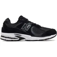 New Balance Sneakers laag '2002' grijs / zwart / wit
