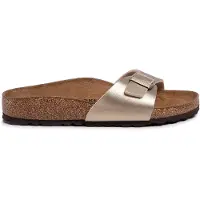 Birkenstock Muiltjes 'Madrid' goud