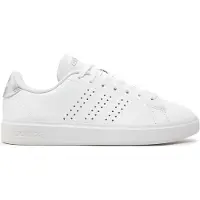 Adidas Sneakers laag 'Advantage 2.0' zilver / wit