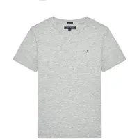 Tommy Hilfiger Shirt grijs gemêleerd