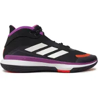 Adidas Bounce Legends Basketbalschoenen Zwart EU 42 2/3