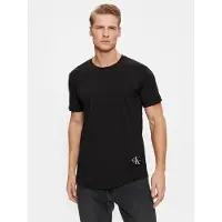 Calvin Klein Jeans Shirt zwart / wit