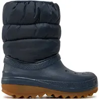 Crocs Snowboots 'Classic Neo' navy