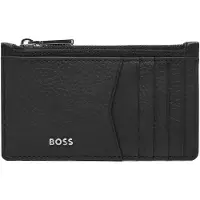 BOSS Crosstown | Creditcardhouder | zwart