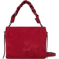 Coccinelle Crossbody bags - Boheme Suede Bimaterial in rood