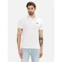 Giorgio Armani Shirt zwart / wit