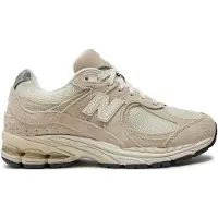 New Balance Sneakers laag '2002R' crème / taupe / oudroze