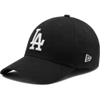 New Era Pet '39THIRTY League Essential New York Yankees MLB Cap' zwart