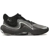 Under Armour Spawn 6 Basketbalschoen Zwart | 44 / Zwart